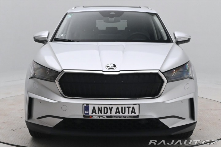 Škoda Enyaq iV 80 150kW 82kW SOH 92% 2023