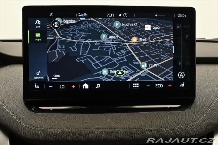 Škoda Enyaq iV 80 150kW 82kW SOH 92% 2023