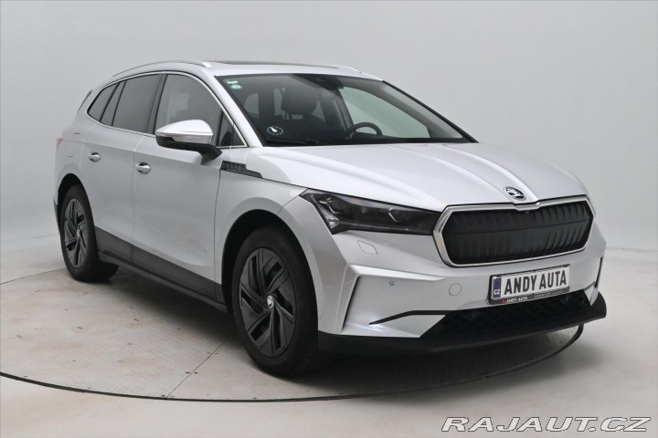 Škoda Enyaq iV 80 150kW 82kW SOH 92% 2023