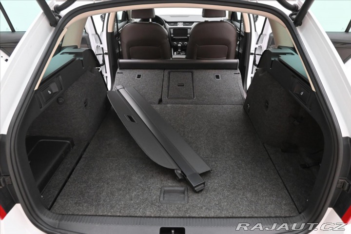 Škoda Octavia 2,0 TDI 135kW L&K DSG 2016