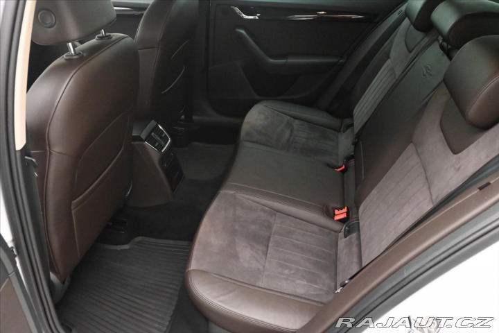 Škoda Octavia 2,0 TDI 135kW L&K DSG 2016