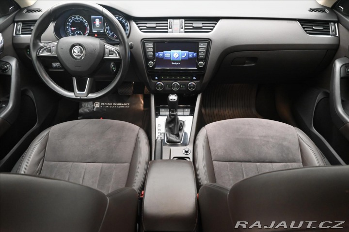Škoda Octavia 2,0 TDI 135kW L&K DSG 2016