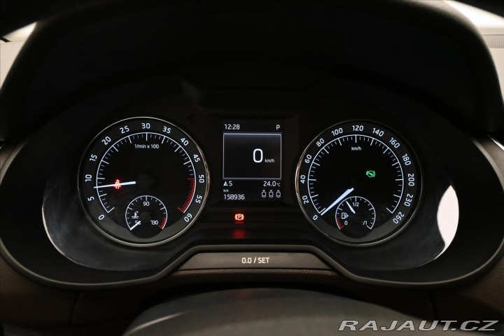 Škoda Octavia 2,0 TDI 135kW L&K DSG 2016
