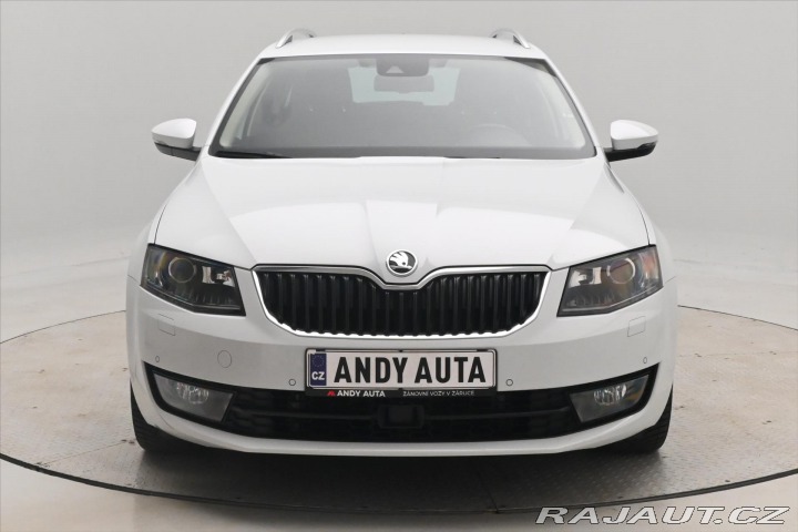 Škoda Octavia 2,0 TDI 135kW L&K DSG 2016