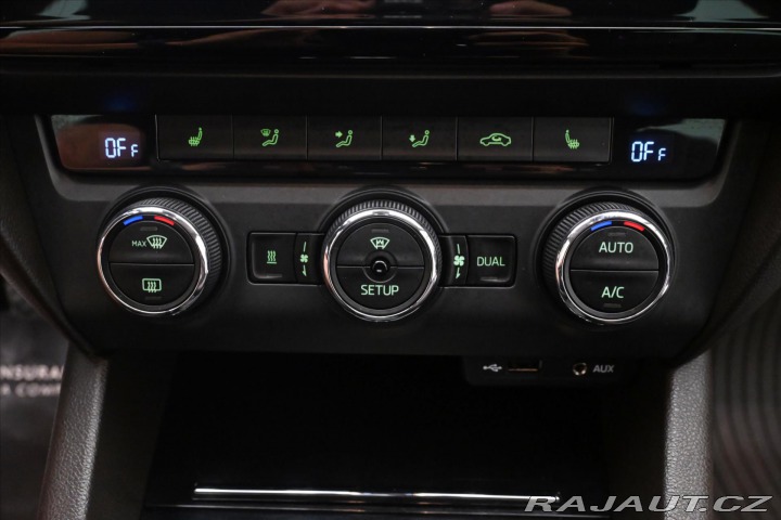 Škoda Octavia 2,0 TDI 135kW L&K DSG 2016