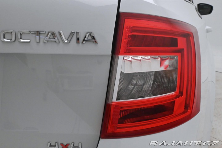 Škoda Octavia 2,0 TDI 135kW L&K DSG 2016