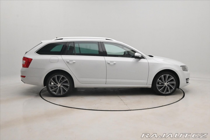Škoda Octavia 2,0 TDI 135kW L&K DSG 2016
