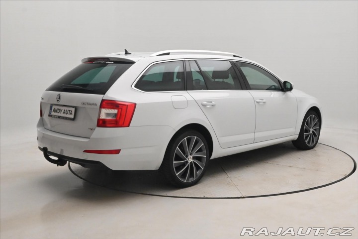 Škoda Octavia 2,0 TDI 135kW L&K DSG 2016