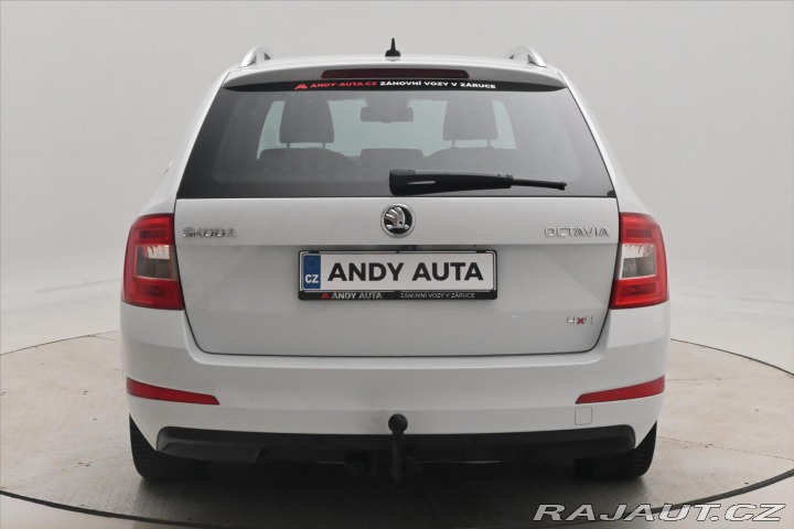 Škoda Octavia 2,0 TDI 135kW L&K DSG 2016