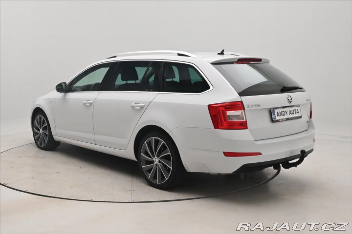 Škoda Octavia 2,0 TDI 135kW L&K DSG 2016