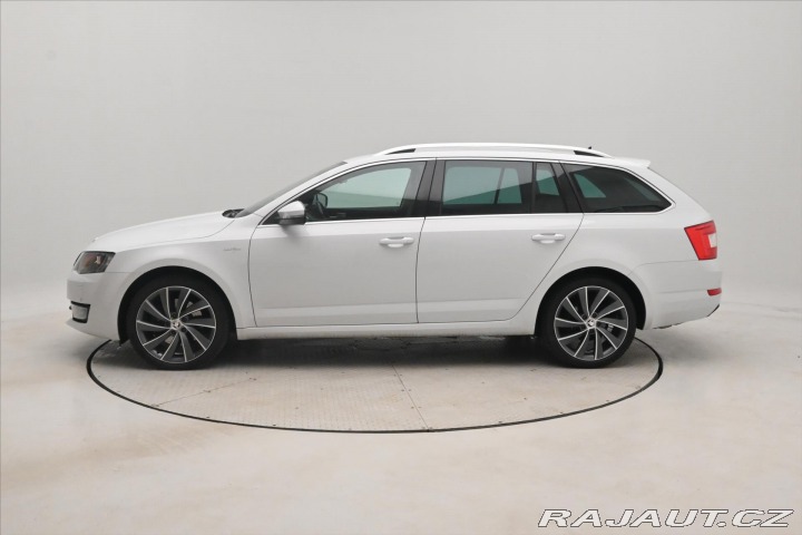 Škoda Octavia 2,0 TDI 135kW L&K DSG 2016