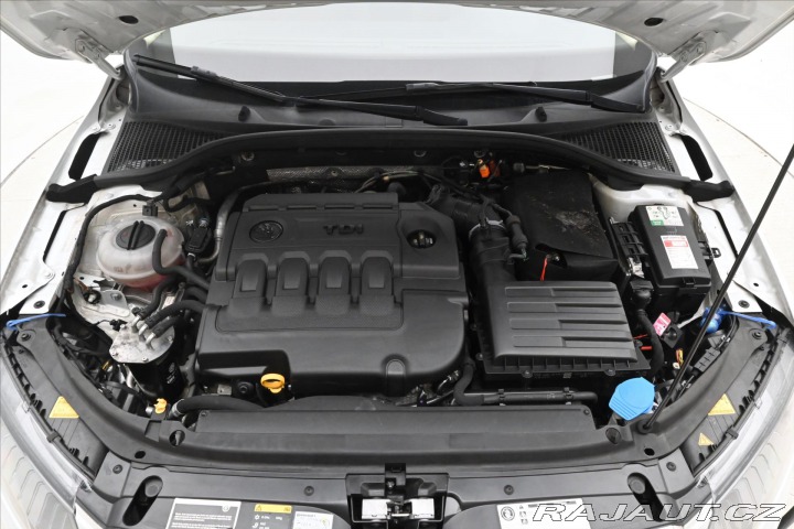 Škoda Octavia 2,0 TDI 135kW L&K DSG 2016
