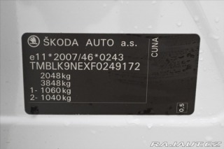 Škoda Octavia 2,0 TDI 135kW L&K DSG 2016