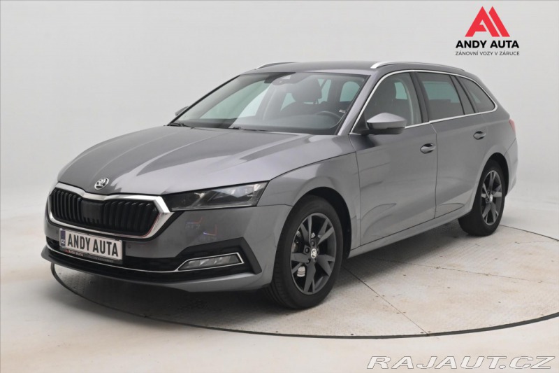 Škoda Octavia 2,0 TDI 110kW DSG StyleTa