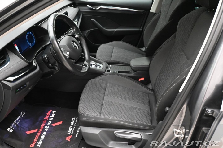 Škoda Octavia 2,0 TDI 110kW DSG StyleTa 2022