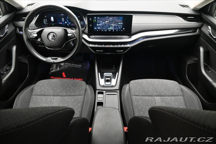 Škoda Octavia 2,0 TDI 110kW DSG StyleTa 2022