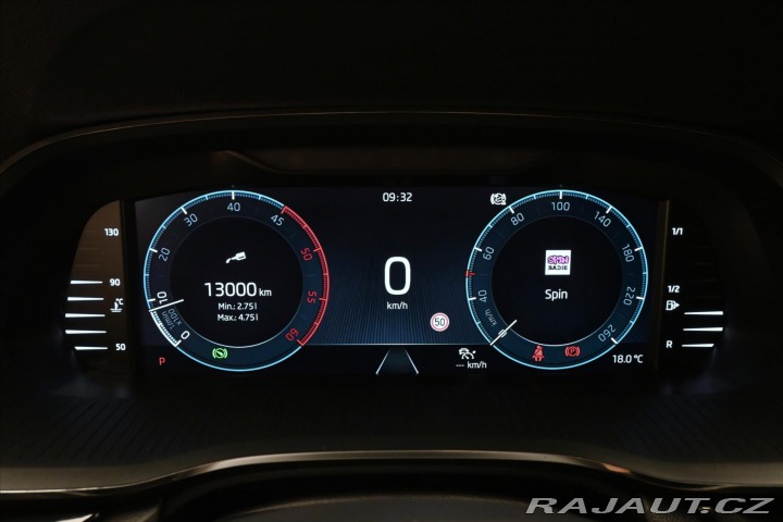 Škoda Octavia 2,0 TDI 110kW DSG StyleTa 2022