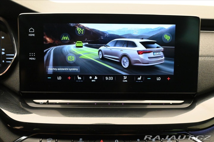 Škoda Octavia 2,0 TDI 110kW DSG StyleTa 2022