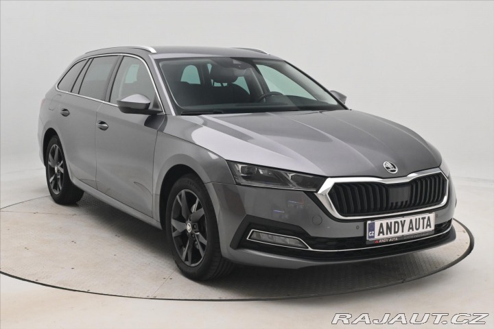 Škoda Octavia 2,0 TDI 110kW DSG StyleTa 2022