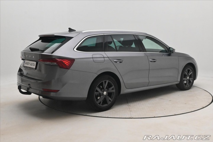 Škoda Octavia 2,0 TDI 110kW DSG StyleTa 2022