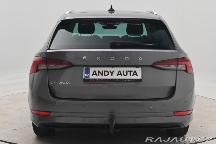 Škoda Octavia 2,0 TDI 110kW DSG StyleTa 2022