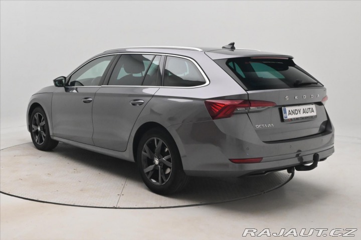 Škoda Octavia 2,0 TDI 110kW DSG StyleTa 2022