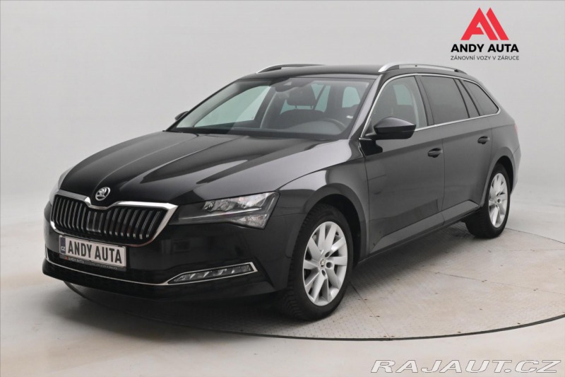 Škoda Superb 1,5 TSI 110 kW DSG Busine