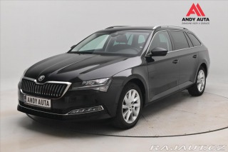 Škoda Superb 1,5 TSI 110 kW DSG Busine