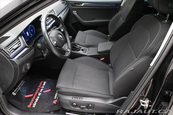Škoda Superb 1,5 TSI 110 kW DSG Busine 2023