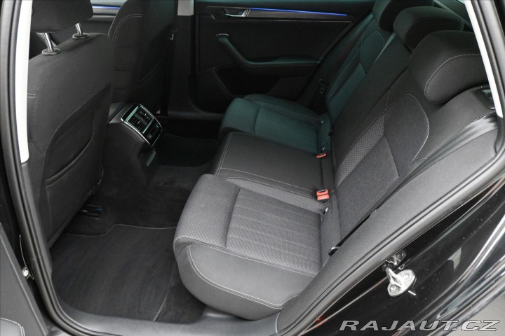 Škoda Superb 1,5 TSI 110 kW DSG Busine 2023