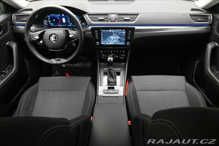 Škoda Superb 1,5 TSI 110 kW DSG Busine 2023
