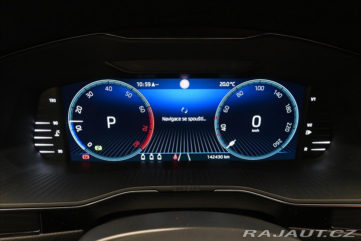 Škoda Superb 1,5 TSI 110 kW DSG Busine 2023