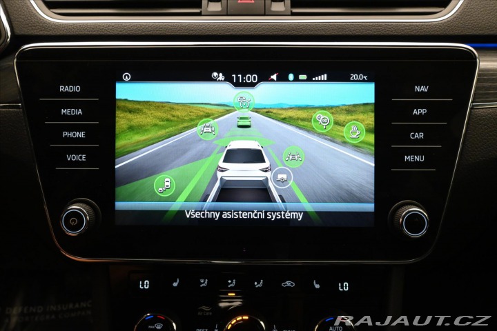 Škoda Superb 1,5 TSI 110 kW DSG Busine 2023