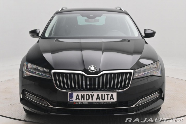 Škoda Superb 1,5 TSI 110 kW DSG Busine 2023