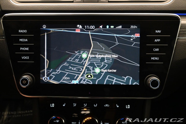 Škoda Superb 1,5 TSI 110 kW DSG Busine 2023