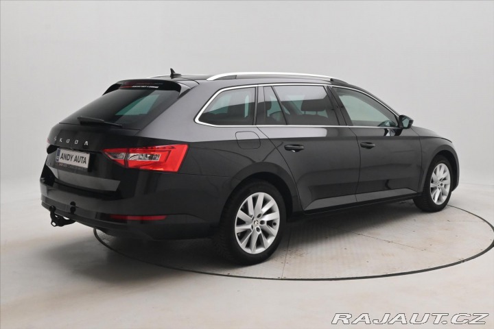 Škoda Superb 1,5 TSI 110 kW DSG Busine 2023