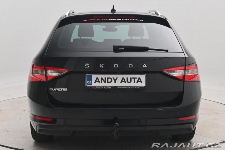 Škoda Superb 1,5 TSI 110 kW DSG Busine 2023