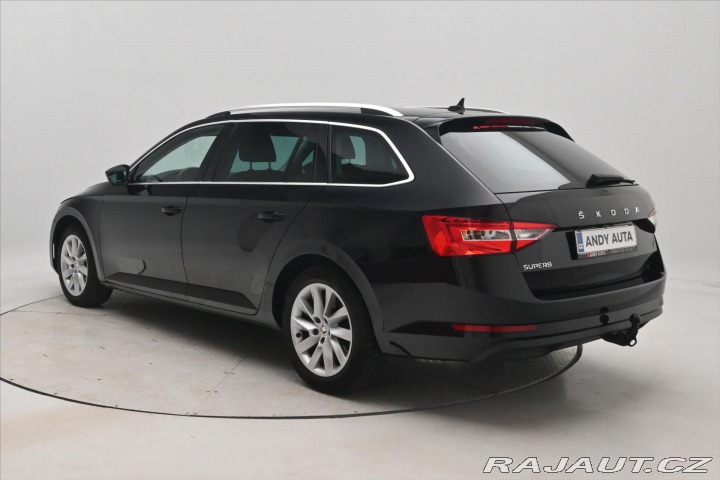 Škoda Superb 1,5 TSI 110 kW DSG Busine 2023