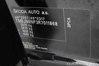 Škoda Superb 1,5 TSI 110 kW DSG Busine 2023