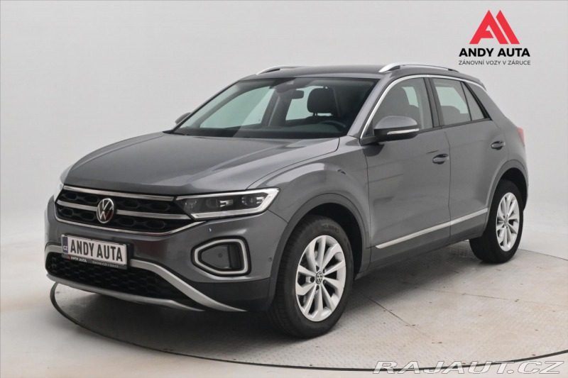 Volkswagen T-Roc 2,0 TDI 110kW DSG Style Z