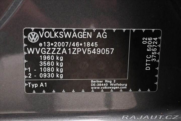 Volkswagen T-Roc 2,0 TDI 110kW DSG Style Z 2023