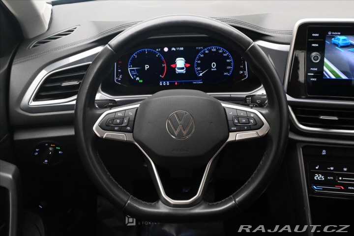 Volkswagen T-Roc 2,0 TDI 110kW DSG Style Z 2023