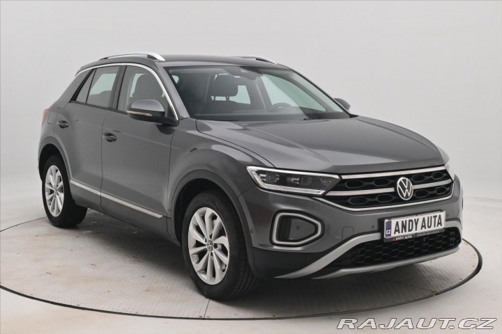 Volkswagen T-Roc 2,0 TDI 110kW DSG Style Z 2023
