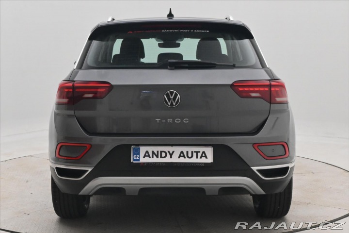 Volkswagen T-Roc 2,0 TDI 110kW DSG Style Z 2023