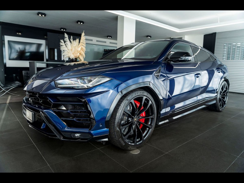 Lamborghini Urus 23/B&O 3D/Pano/Full A