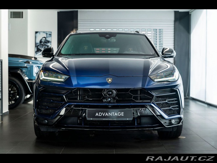 Lamborghini Urus 23/B&O 3D/Pano/Full A 2019