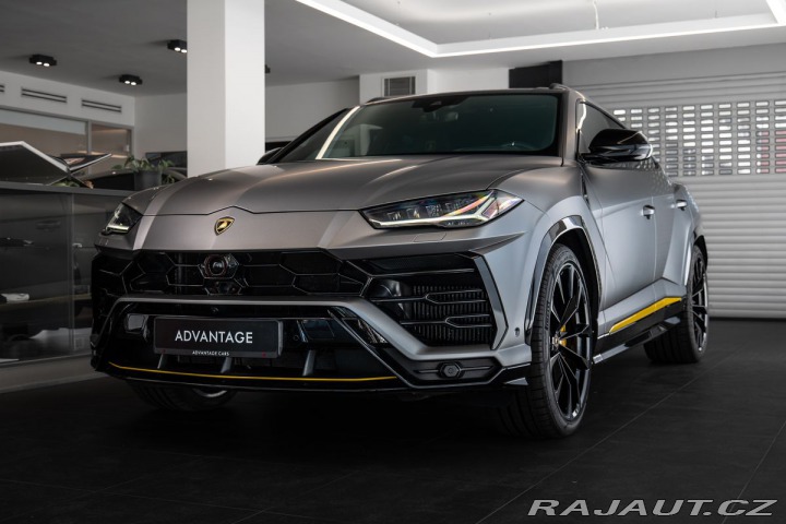 Lamborghini Urus 23/B&O 3D/Pano/Full A 2019