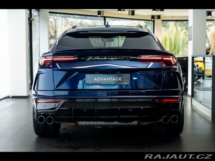 Lamborghini Urus 23/B&O 3D/Pano/Full A 2019