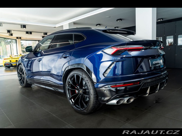 Lamborghini Urus 23/B&O 3D/Pano/Full A 2019