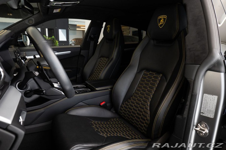 Lamborghini Urus 23/B&O 3D/Pano/Full A 2019